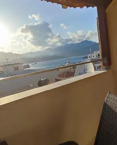 Apartamento Captain's Mermaid Houses, *