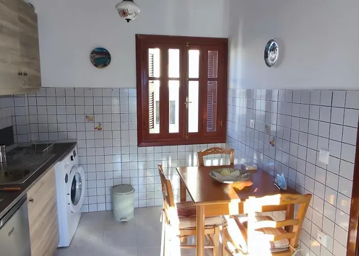 Captain's Mermaid Houses, Apartamento