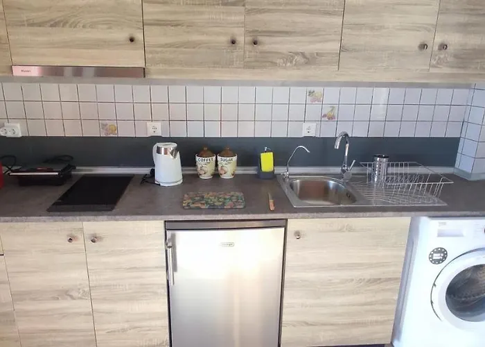 Captain's Mermaid Houses, شقة كارباثوس