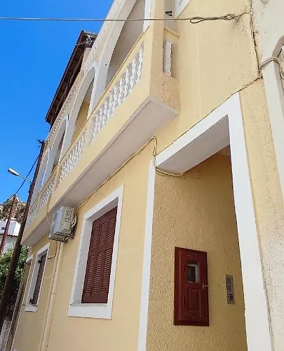 Apartamento Captain's Mermaid Houses,