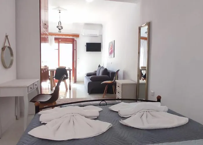 Apartamento Captain's Mermaid Houses, *