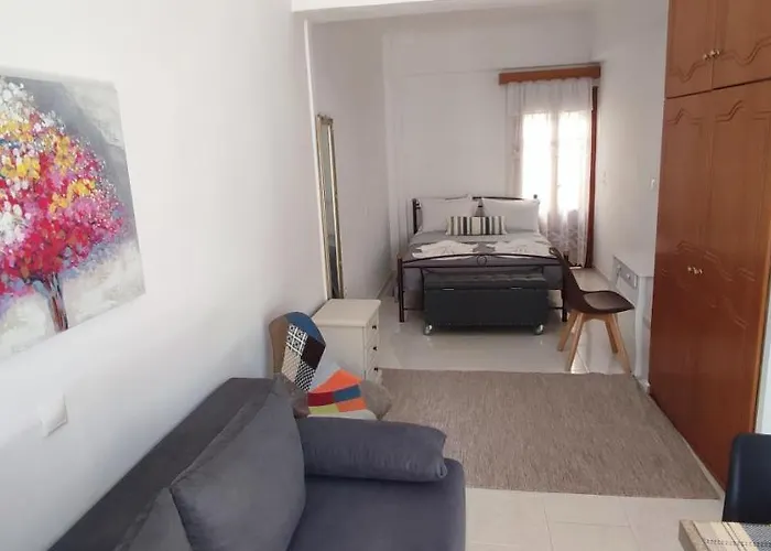 Apartamento Captain's Mermaid Houses, Kárpatos