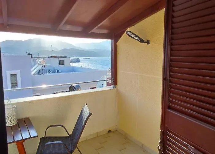 Apartamento Captain's Mermaid Houses, Cárpatos