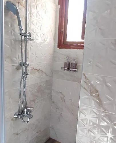 Apartamento Captain's Mermaid Houses, Kárpatos