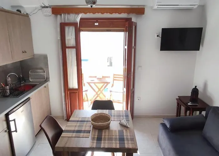 Captain's Mermaid Houses, Apartamento *