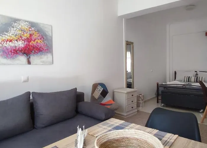 Apartamento Captain's Mermaid Houses,