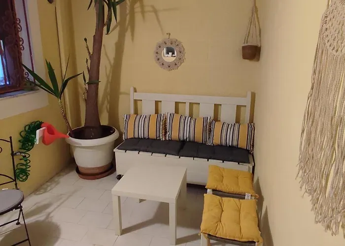 Apartamento Captain's Mermaid Houses,